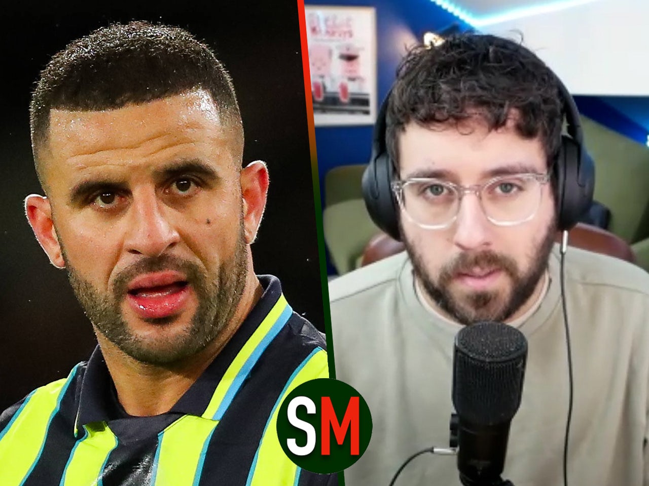 'Kyle Walker's days at Man City are numbered': Pep Guardiola told to "invest very soon" in new right-back