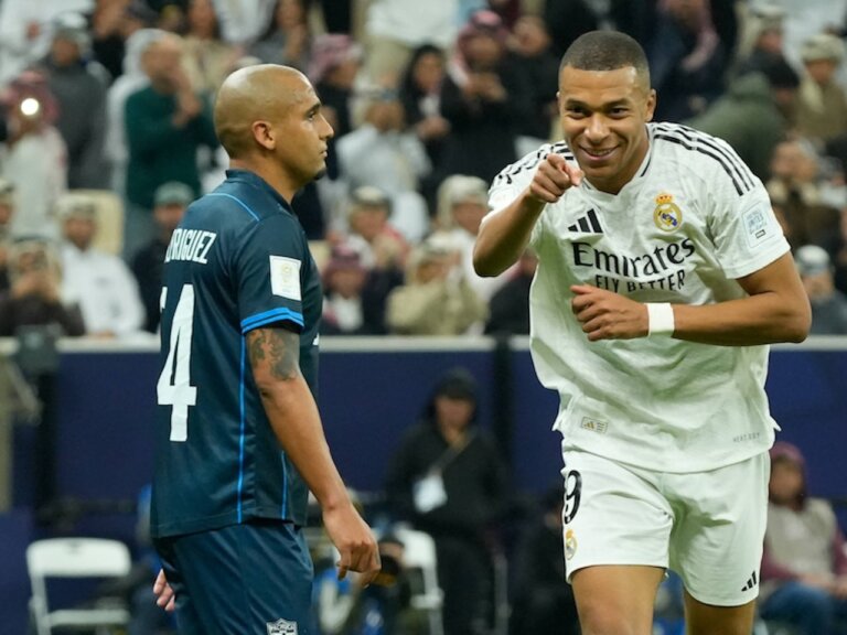 Real Madrid 3-0 Pachuca: Highlights, man of the match, stats from FIFA Intercontinental Cup final