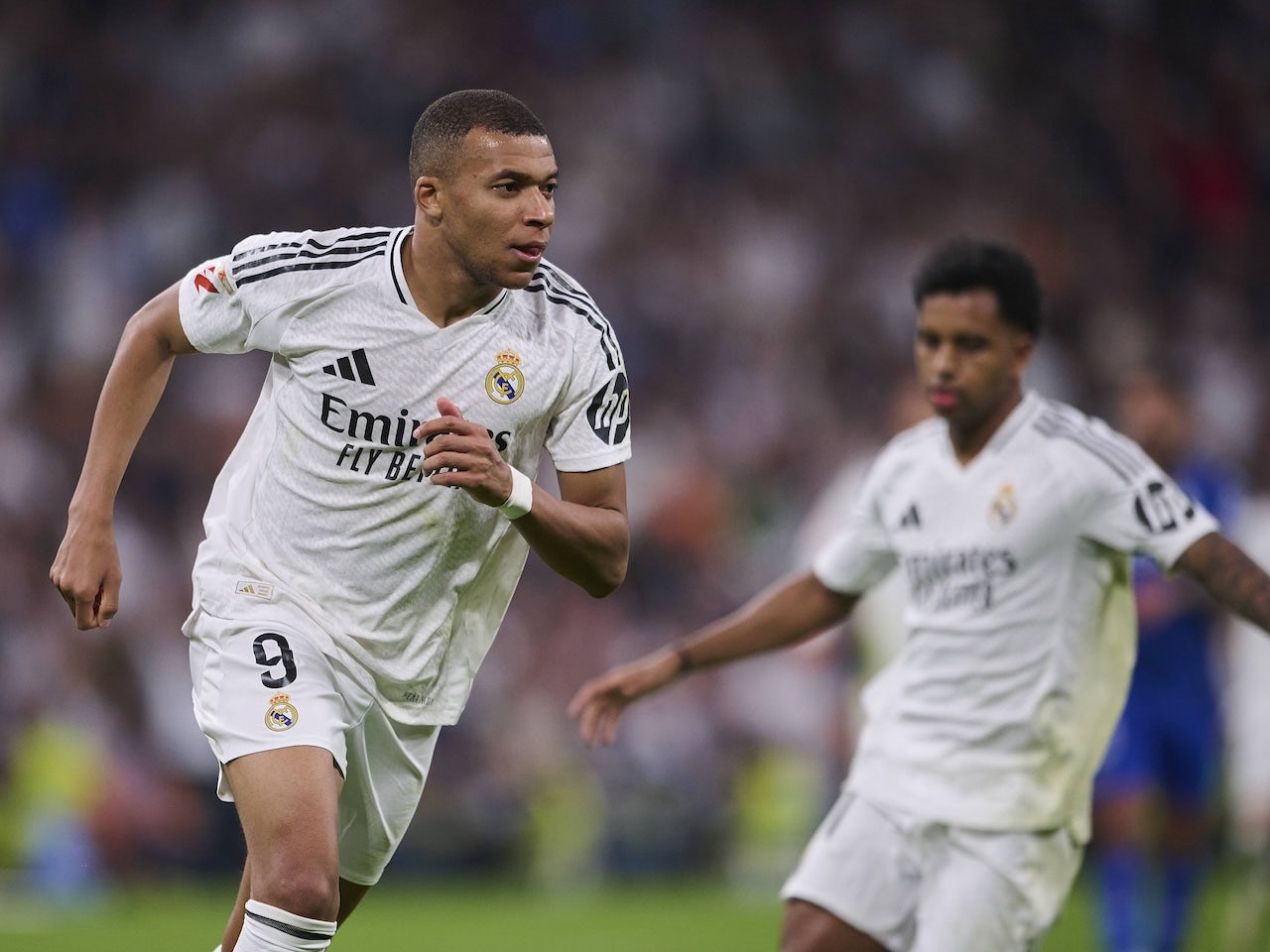 Real Madrid 2-0 Getafe: Highlights, man of the match, stats from La Liga affair