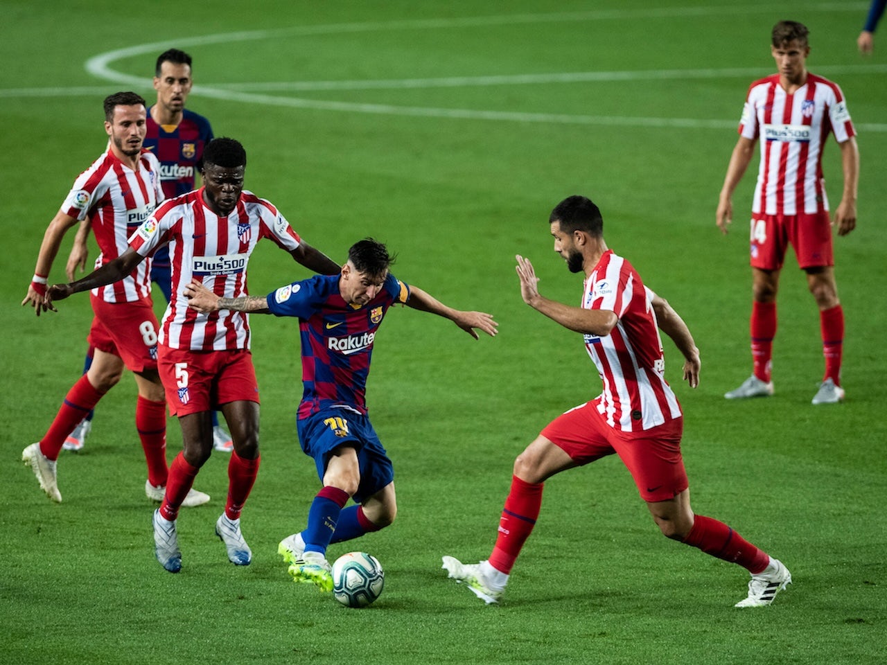 Barcelona vs. Atletico Madrid: Head-to-head record and past meetings ahead of Saturday's La Liga showdown