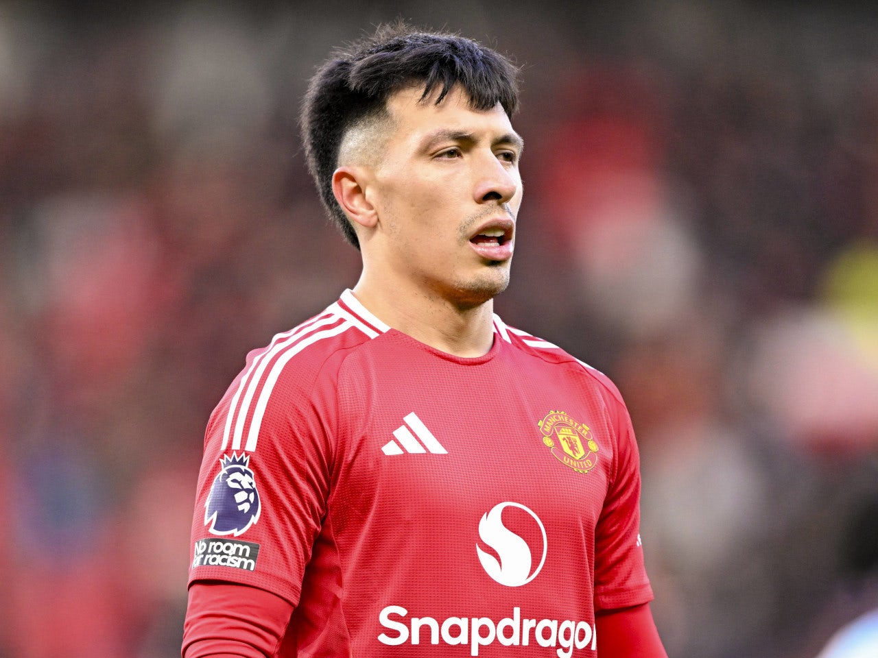 Manchester United defender Lisandro Martinez makes questionable claim after Bournemouth defeat