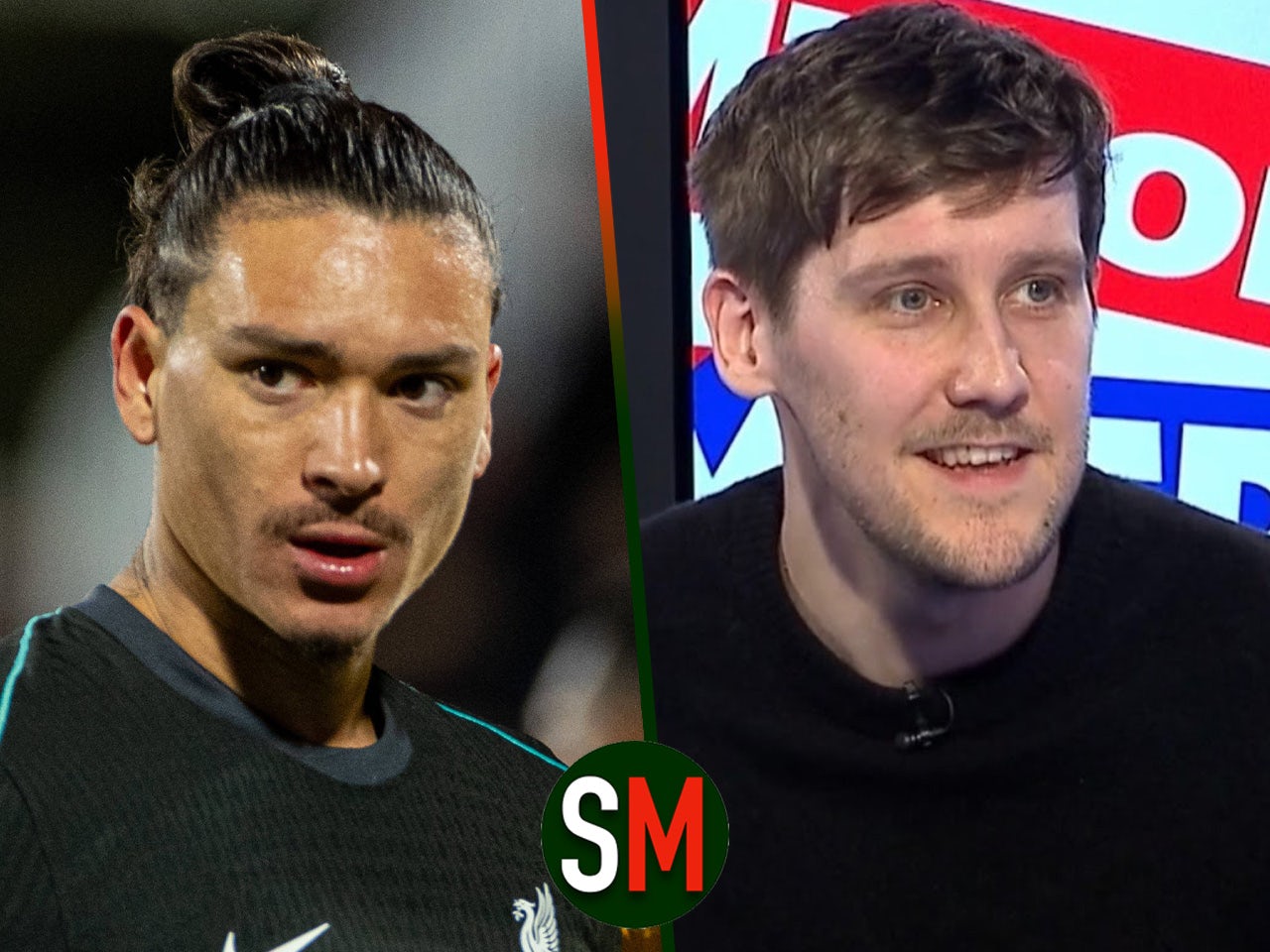 Darwin Nunez transfer update: Liverpool striker's future revealed as Arne Slot bolstered by Diogo Jota injury return