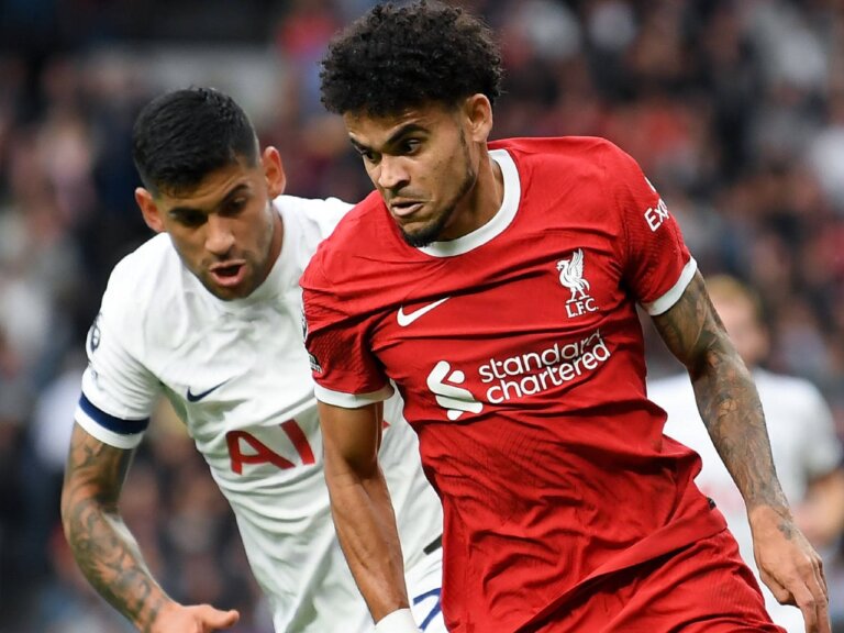 Tottenham Hotspur vs. Liverpool: Head-to-head record and past meetings