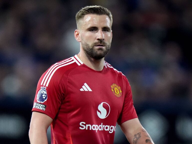 Man United injury news: Luke Shaw fitness update provided as return date is set