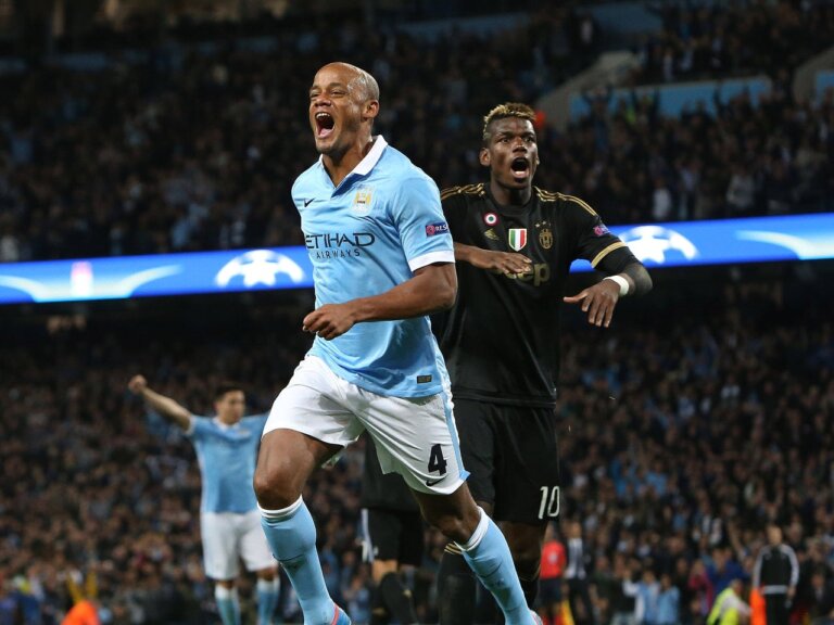 Juventus vs. Manchester City: Head-to-head record and past meetings