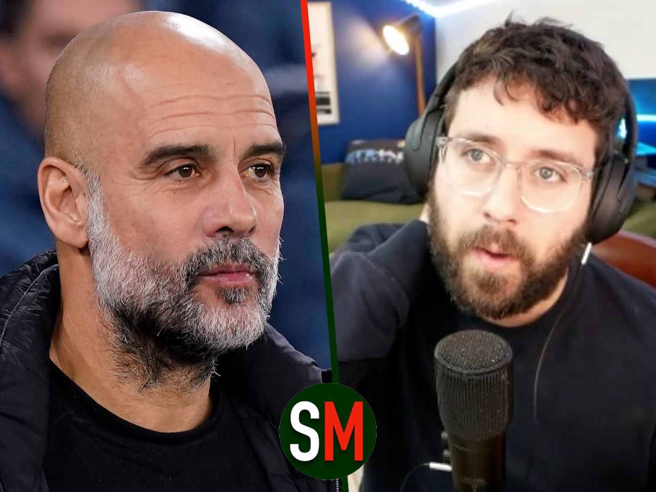 Man City 1-2 Man Utd: Will Pep Guardiola's "public change in tact" force City to fix problems after "an abusive performance mentally"?