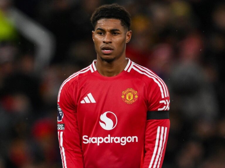 Marcus Rashford latest: European giants ‘drop out of race’ as duo ‘go head-to-head’ for Man United star