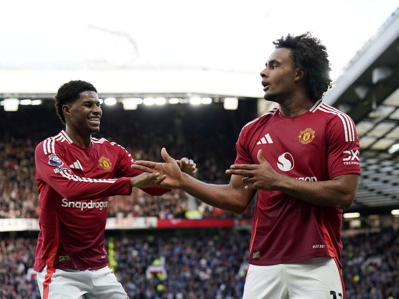 Man United forward 'not training on Wednesday' as agent 'heads to Italy for transfer talks'