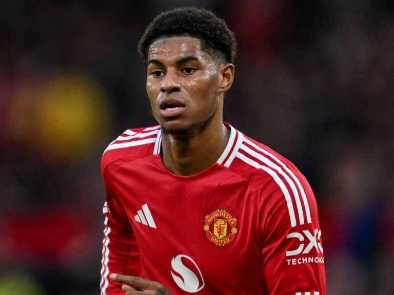 Man United transfer news: Saudi Arabia’s stance on Marcus Rashford ‘revealed’ as forward ‘eyes January move’