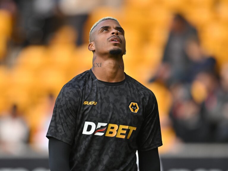 Wolves midfielder Mario Lemina replaced as captain on permanent basis in aftermath of West Ham squabble