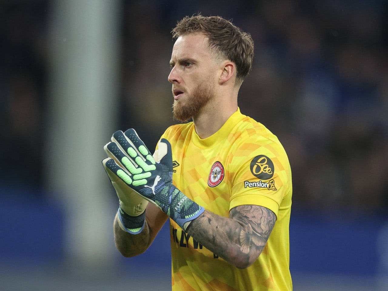 Brentford lineup vs. Arsenal: Predicted XI for Premier League London derby