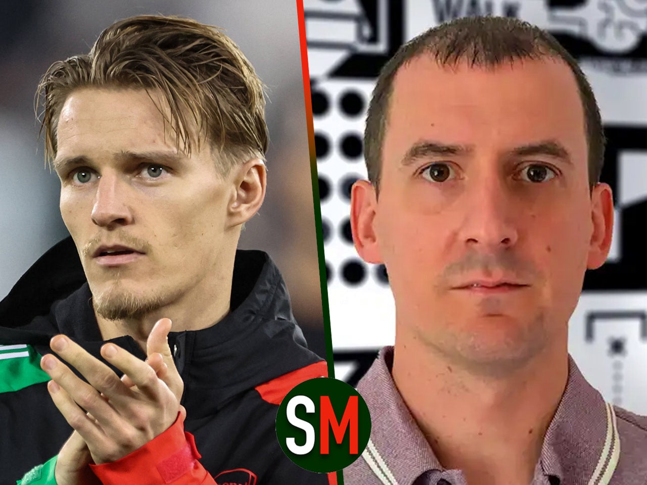 Arsenal sent 'another Martin Odegaard' transfer message as Gabriel Jesus claim made