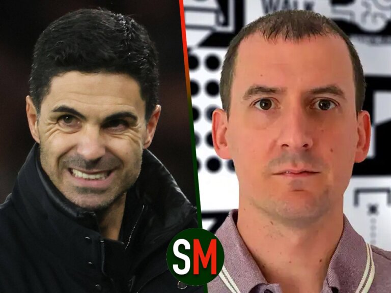 Mikel Arteta: Arsenal manager’s Martin Odegaard call shows shift from “chaos” to “control”