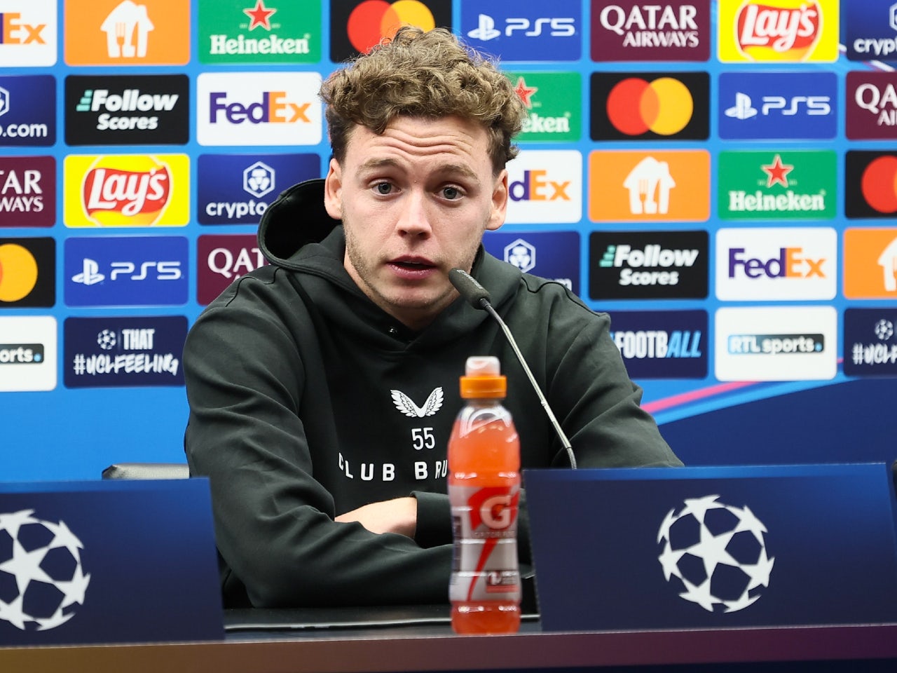 Arsenal transfer news: Gunners 'leading' five-team race for 24-year-old left-back