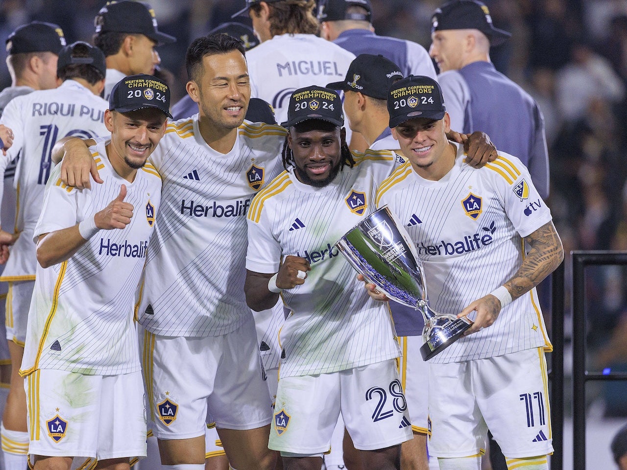 Preview: Los Angeles Galaxy vs. San Diego - prediction, team news, lineups
