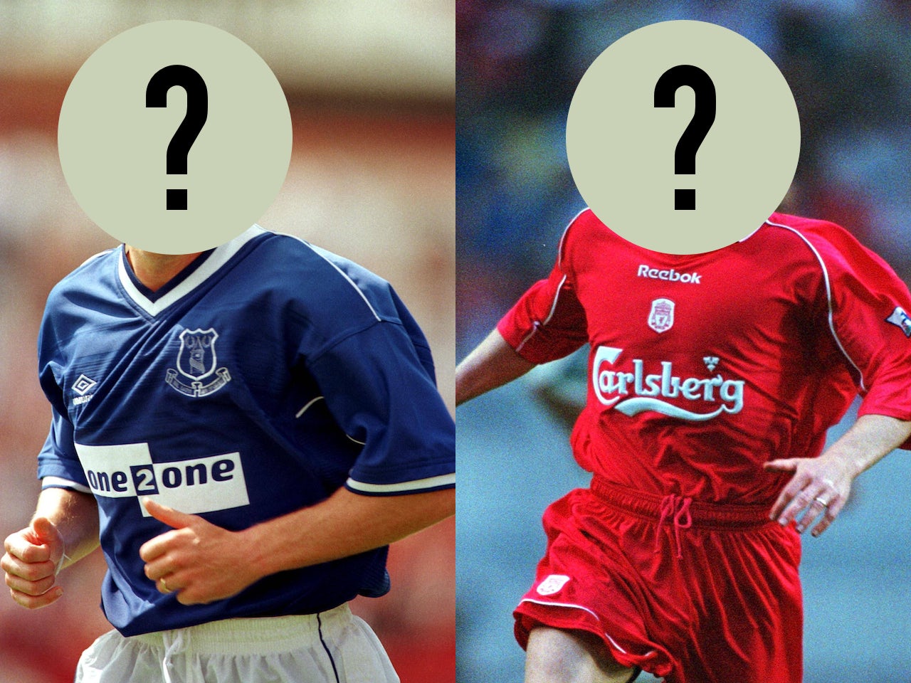 Everton vs. Liverpool: Can you name every player to have featured for both clubs in the Premier League?