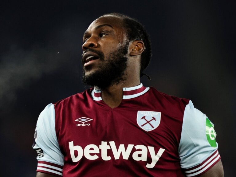 Michail Antonio: West Ham striker involved in road traffic accident, club statement confirms