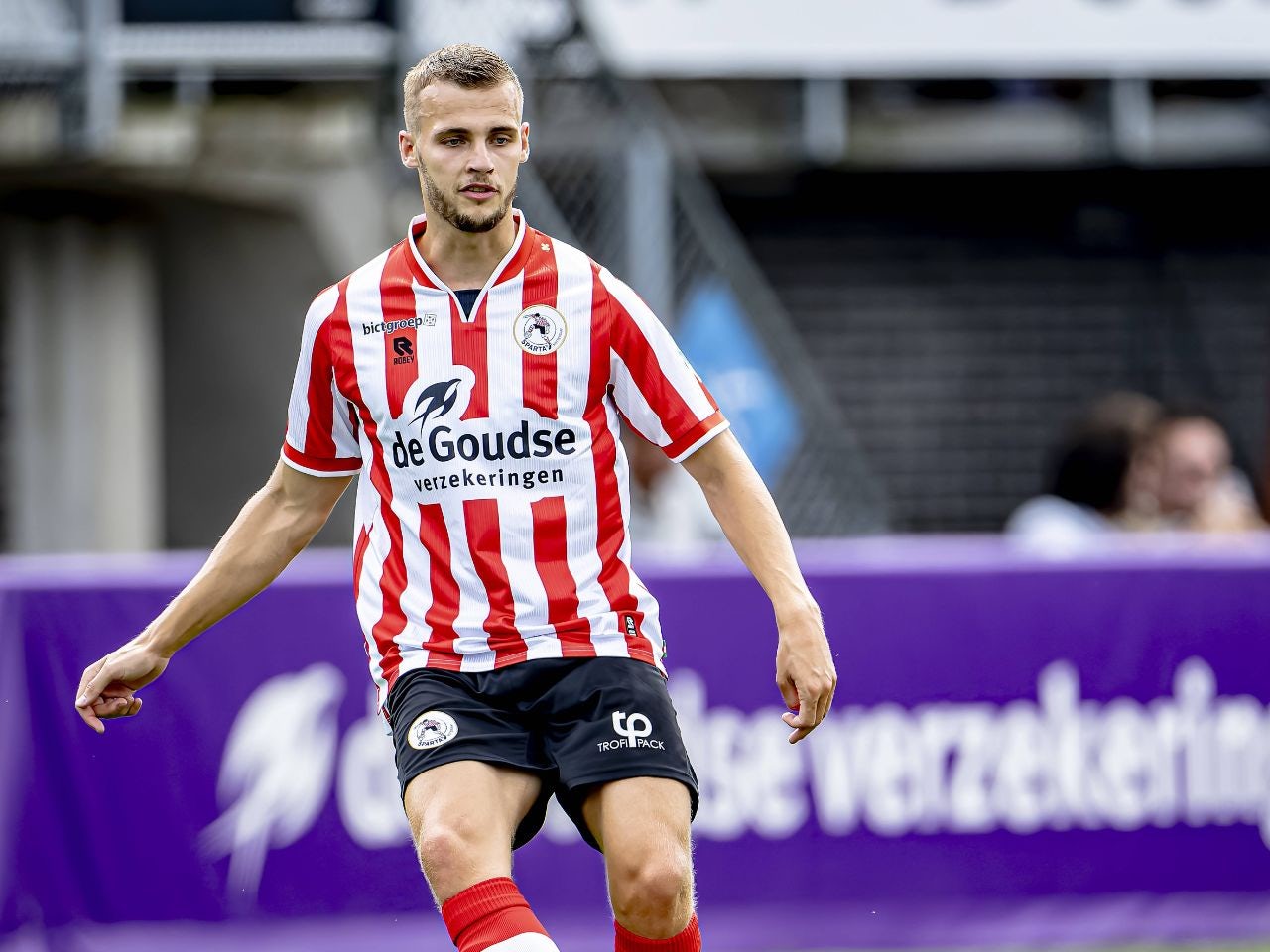 Preview: Sparta Rotterdam vs. NAC Breda - prediction, team news, lineups