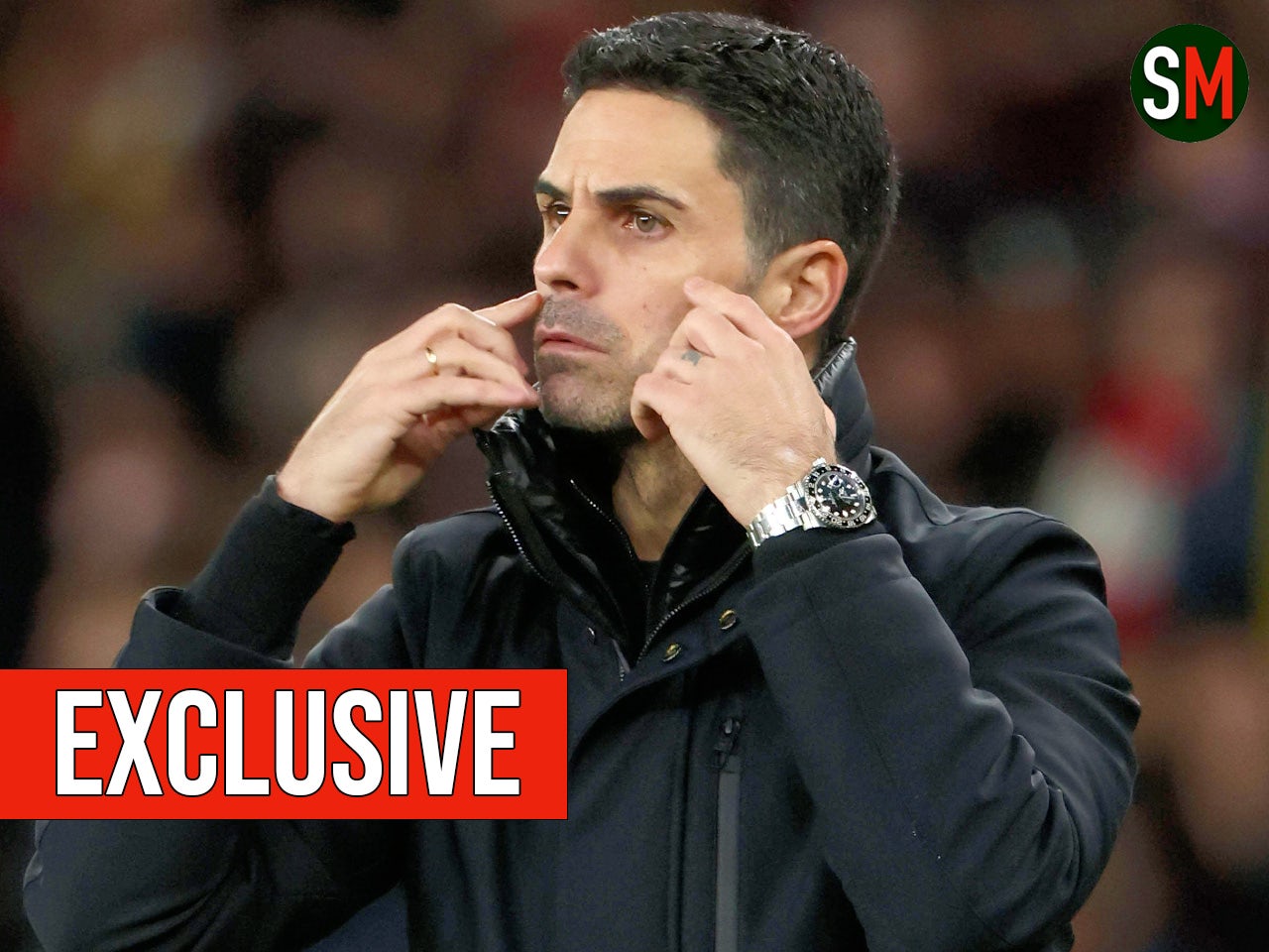 Mikel Arteta's "safety-first approach" dismissed by Arsenal legend as injury problems assessed