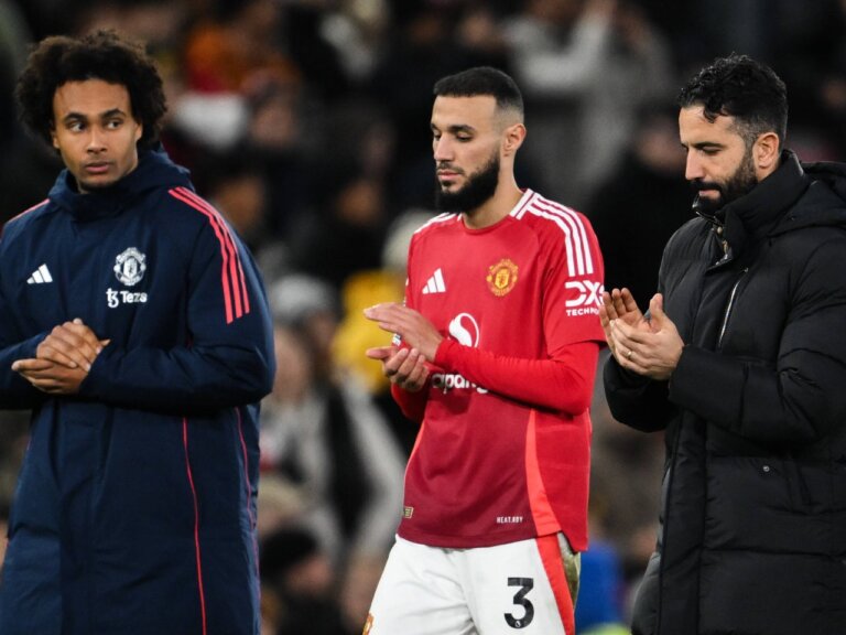 Man United statistically safe from Premier League relegation despite Ruben Amorim admission