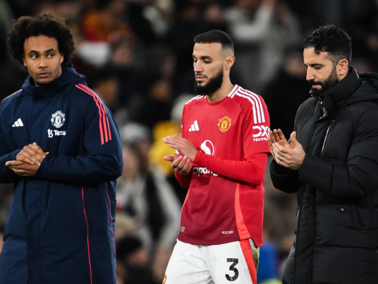 Man United statistically safe from Premier League relegation despite Ruben Amorim admission