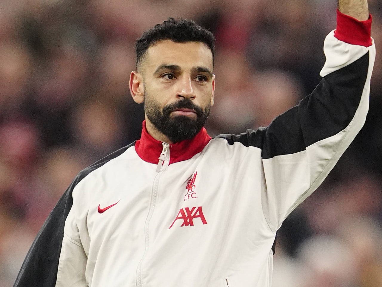 Mohamed Salah's Liverpool contract 'priority' revealed as attacker becomes 'exasperated' with board