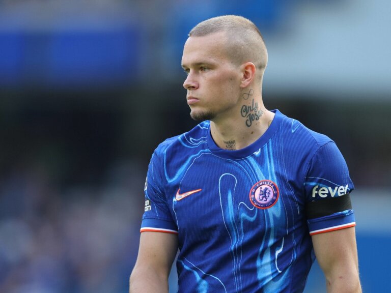 Chelsea winger Mykhaylo Mudryk ‘tests positive for banned substance’, club responds