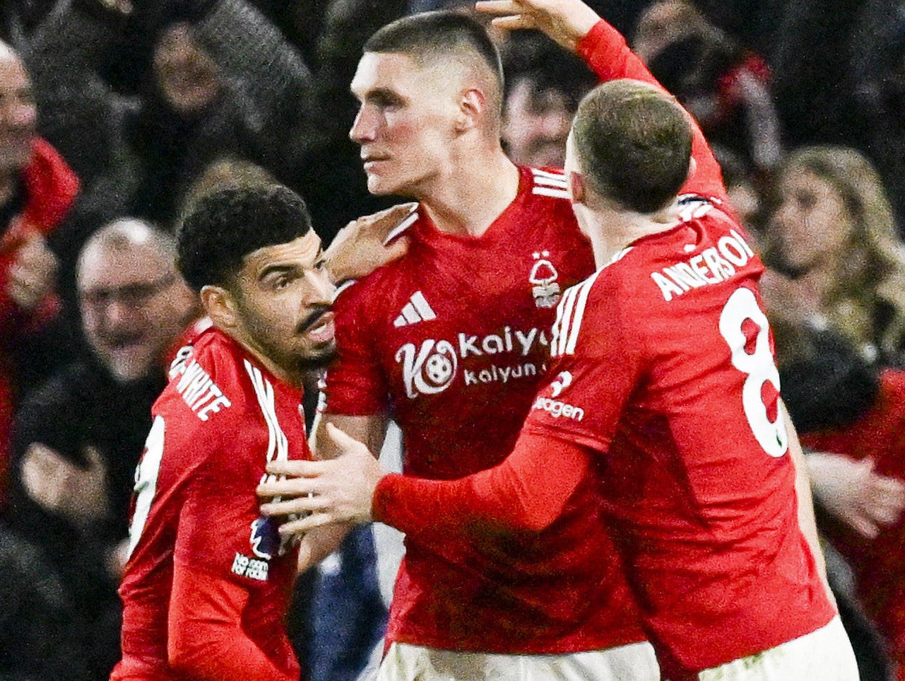 Team News: Wolverhampton Wanderers vs. Nottingham Forest injury, suspension list, predicted XIs