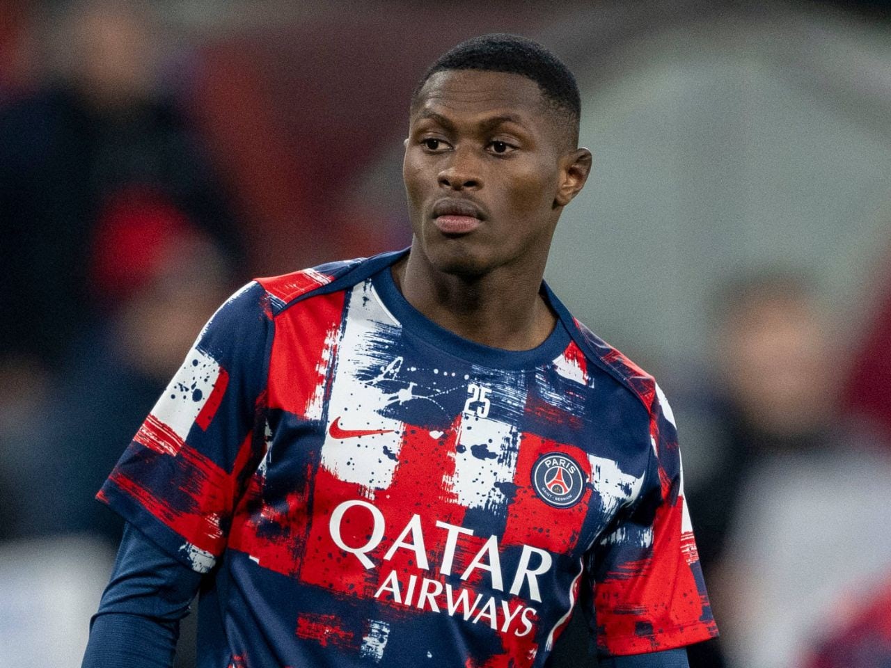 Manchester United-https://www.sportsmole.co.uk/football/man-utd/transfer-talk/news/transfer-boost-man-united-linked-mendes-makes-psg-contract-decision_561202.htmled Nuno Mendes 'weighs up PSG future' amid uncertain contract situation