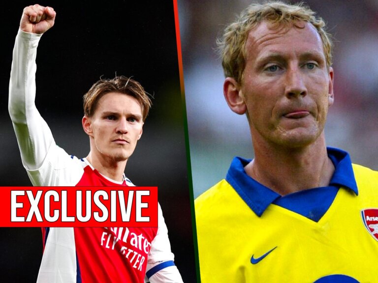 Arsenal receive Emile Smith Rowe, Fabio Vieira transfer verdict after Martin Odegaard masterclass