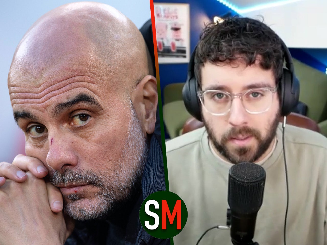 'Man City's rattling car needs an MOT': Pep Guardiola's side require 'Herculean effort' to end miserable run after Liverpool title blow