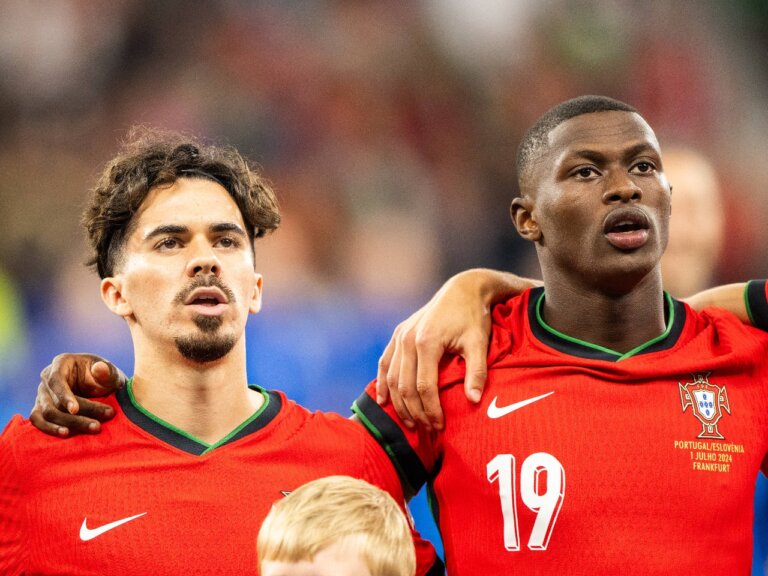 Man United transfer news: Red Devils ‘strongly interested’ in reuniting Ruben Amorim with PSG, Portugal star