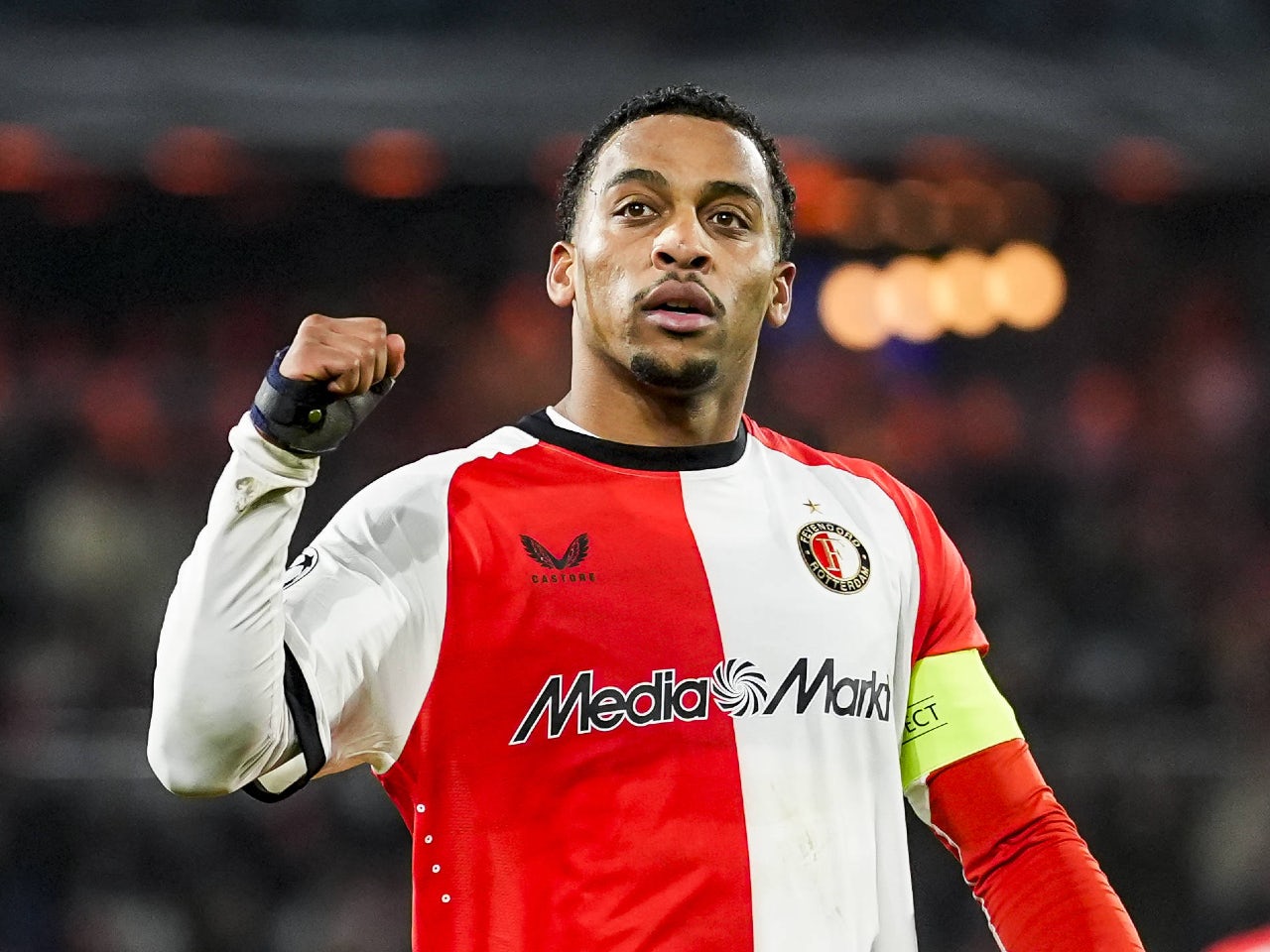 Saturday's Eredivisie predictions including Feyenoord vs. NEC