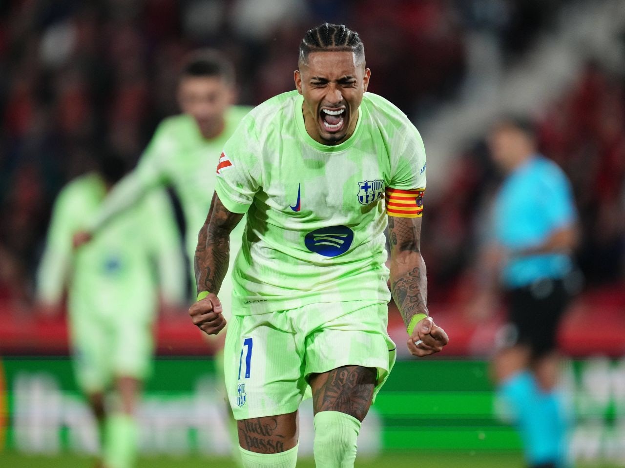 Preview: Real Betis vs. Barcelona - prediction, team news, lineups