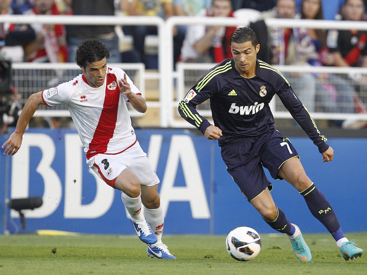 Rayo Vallecano vs. Real Madrid: Head-to-head record and past meetings ahead of La Liga showdown
