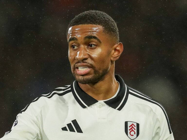Fulham suffer Reiss Nelson injury blow as Marco Silva reveals recovery timeline