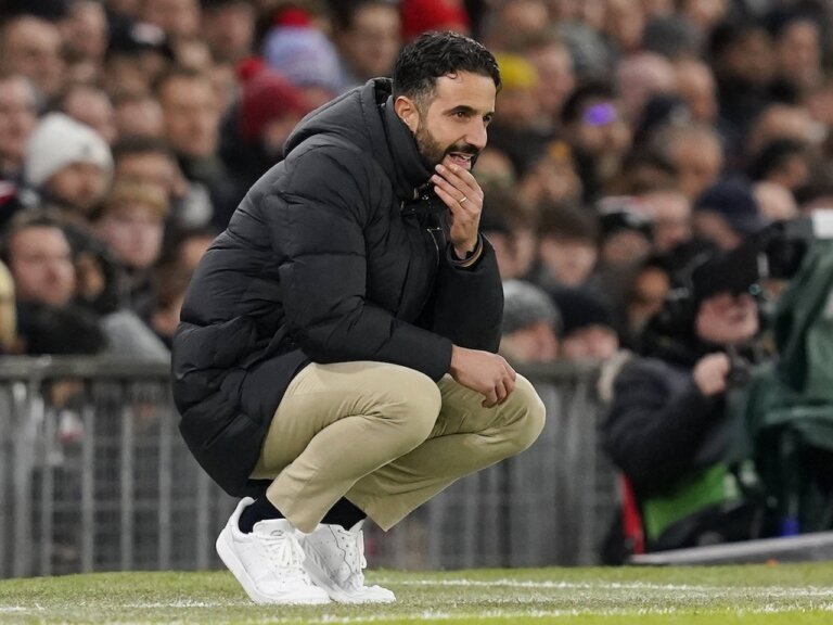 Man City vs. Man United: Ruben Amorim could suffer worst run of managerial career just weeks into Red Devils tenure in derby