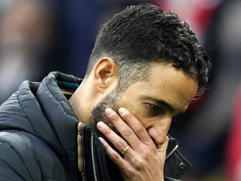 Man United facing being without key player for Europa League final after injury occurs against West Ham