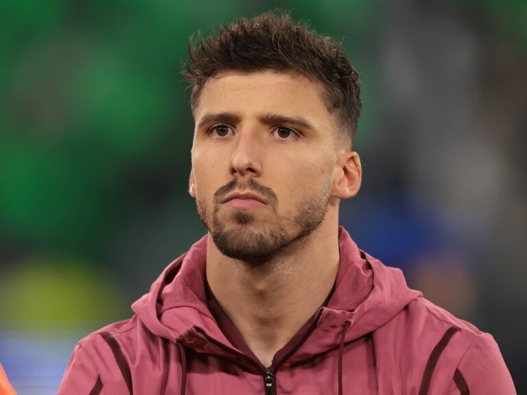 Man City games Ruben Dias could miss as Pep Guardiola confirms crushing injury blow