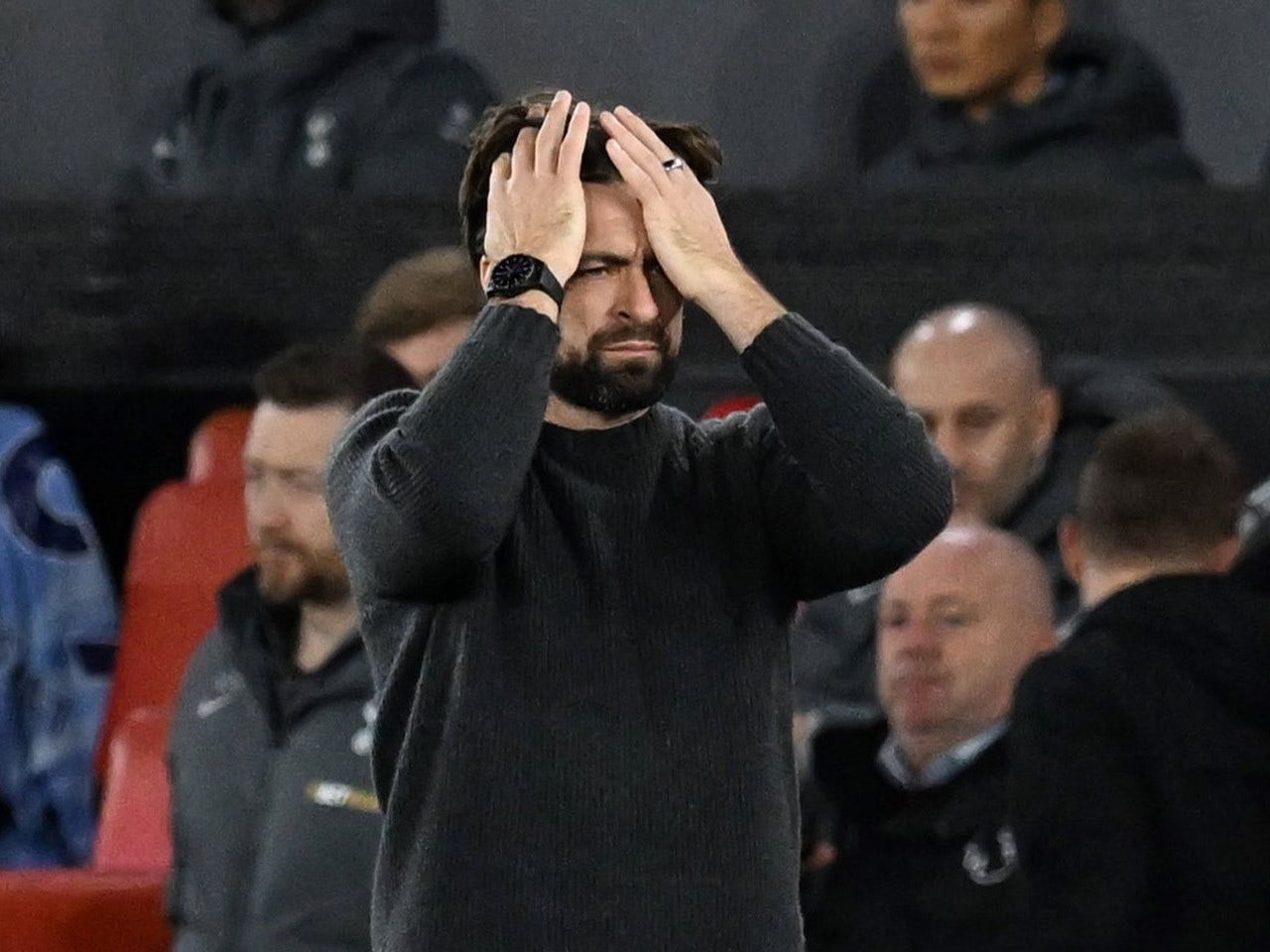 Southampton vs. Tottenham Hotspur: Southampton make major Russell Martin decision following Premier League defeat