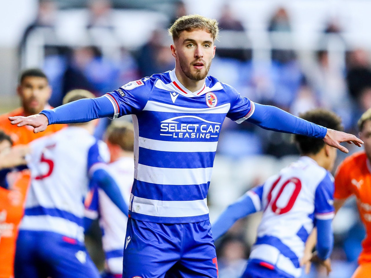 Preview: Reading vs. Burnley - prediction, team news, lineups