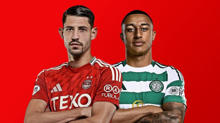 Scottish Premiership team news LIVE!