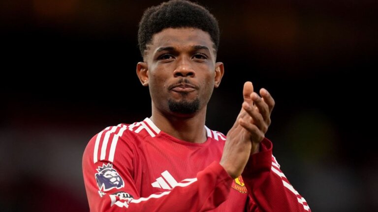 Amorim’s winners and losers: Amad steps up, Rashford off track