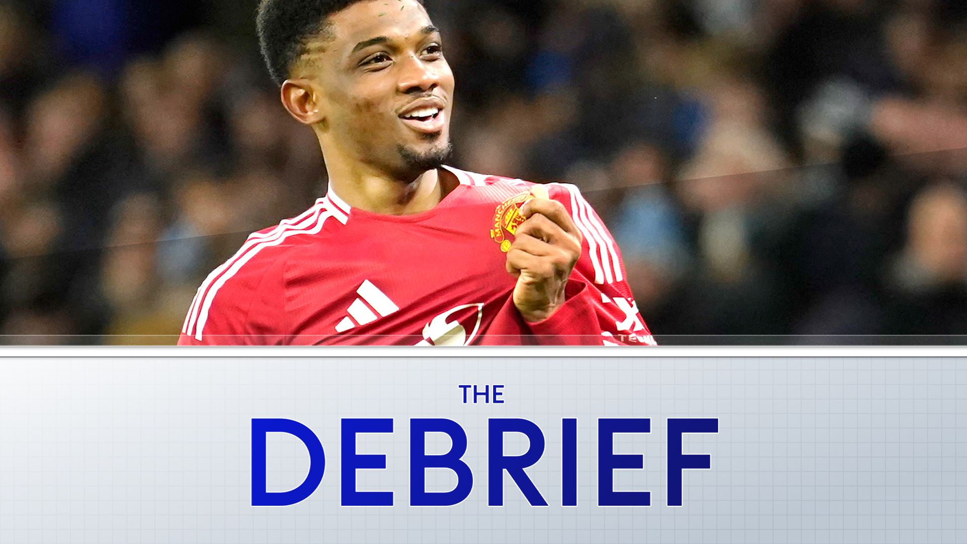 Amad's amazing numbers against Man City and more