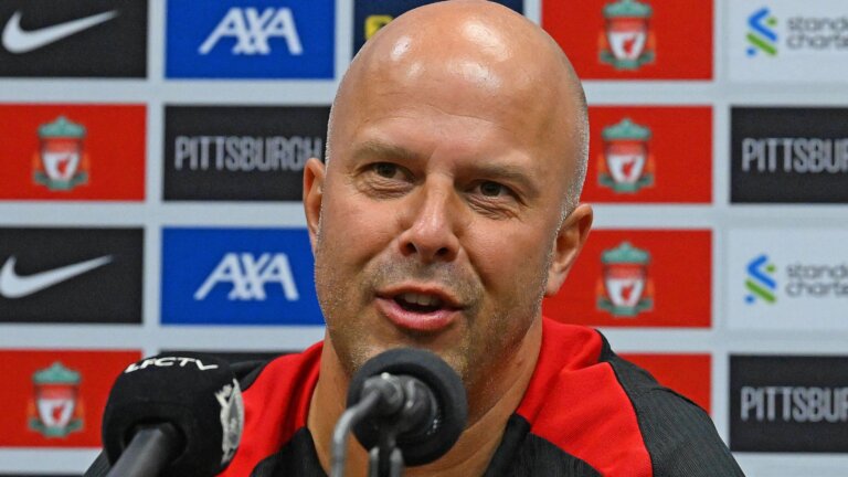 Premier League midweek build-up LIVE! Liverpool’s Slot to speak to media