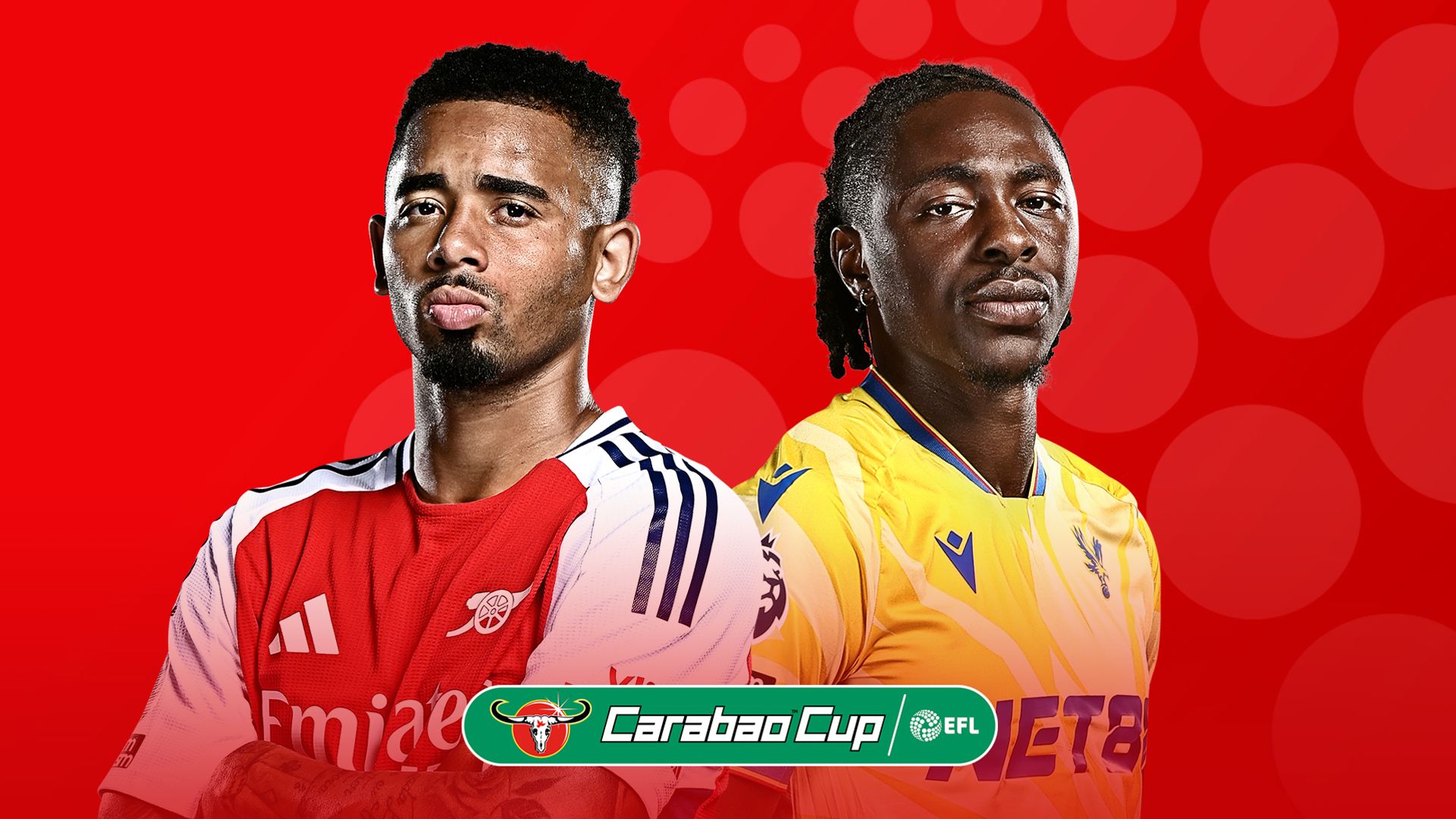 Arsenal vs Crystal Palace team news LIVE!