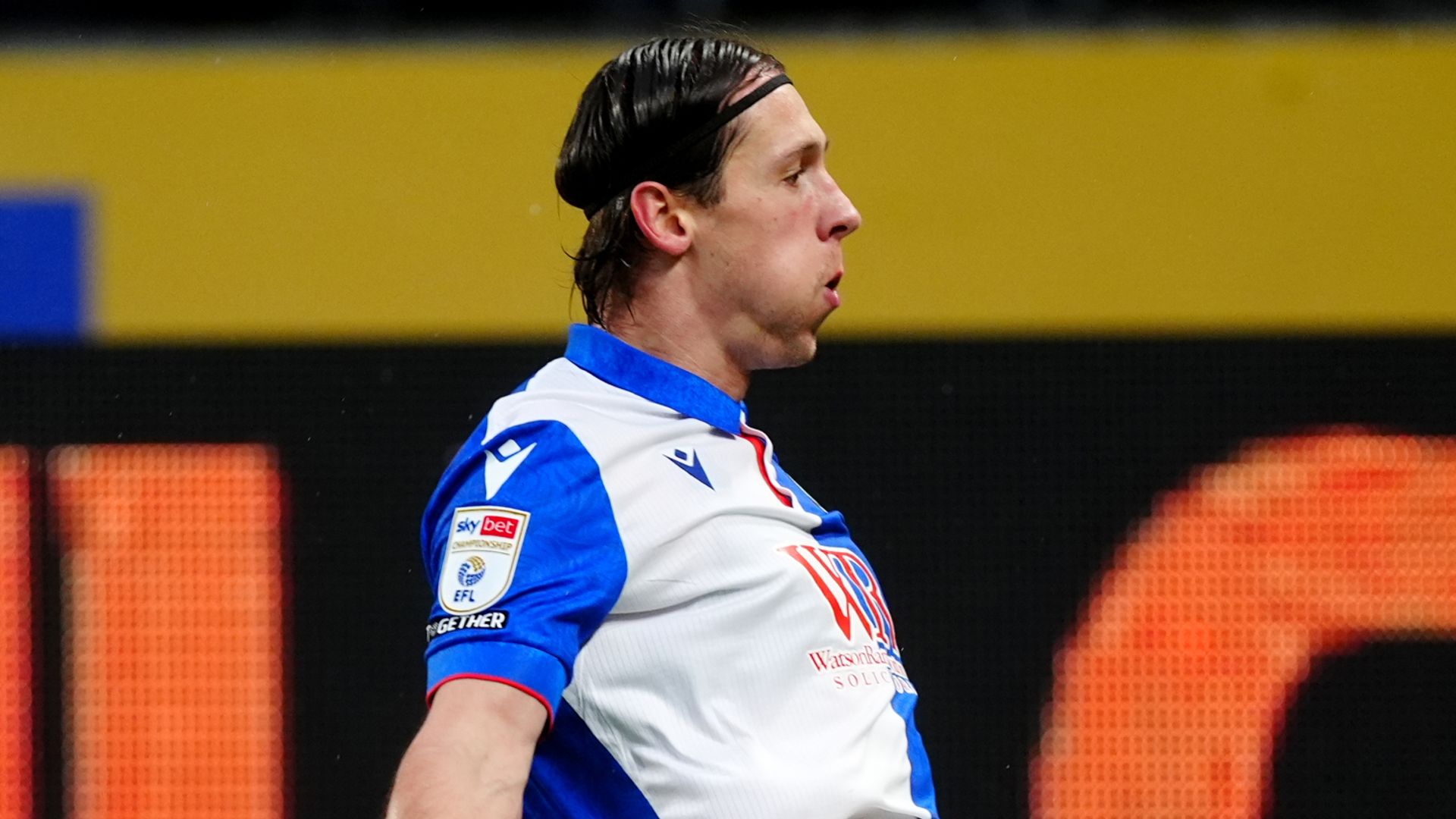 Blackburn edge past Hull as new Tigers boss Selles watches on