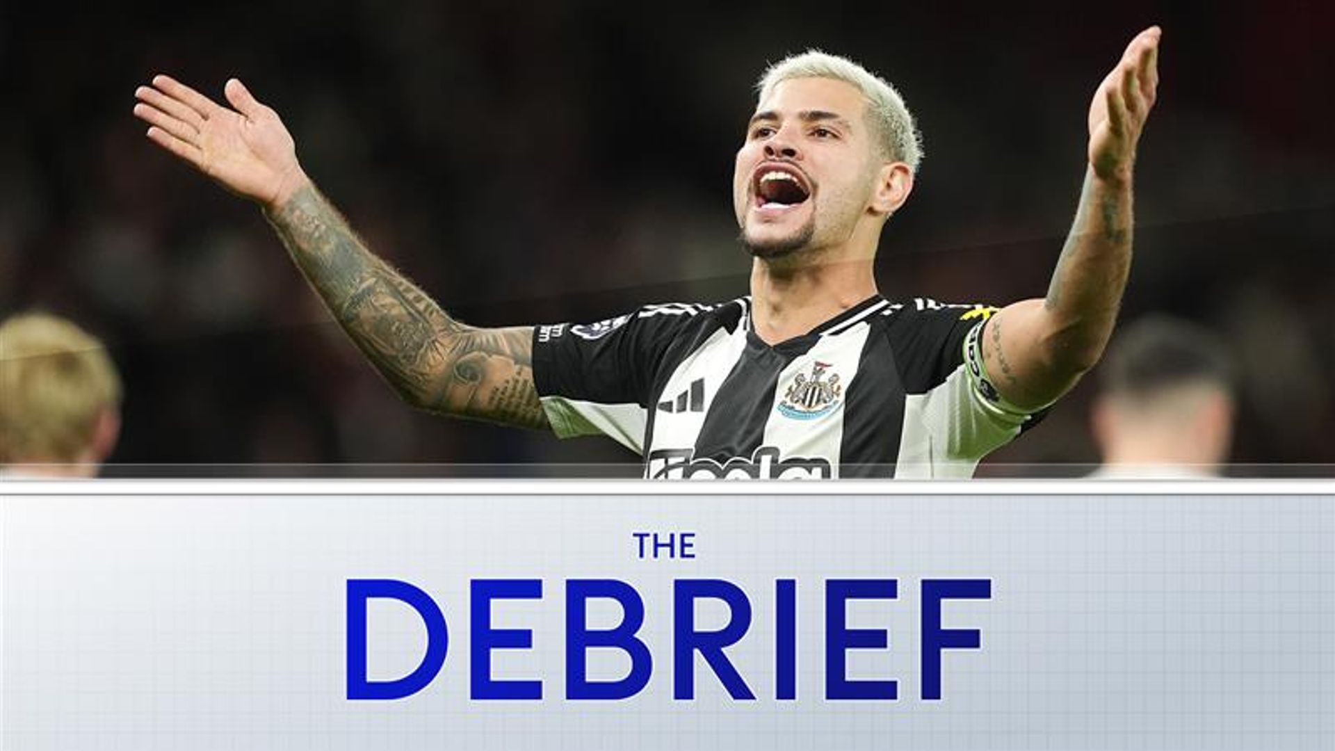 What makes Guimaraes so good for Newcastle?