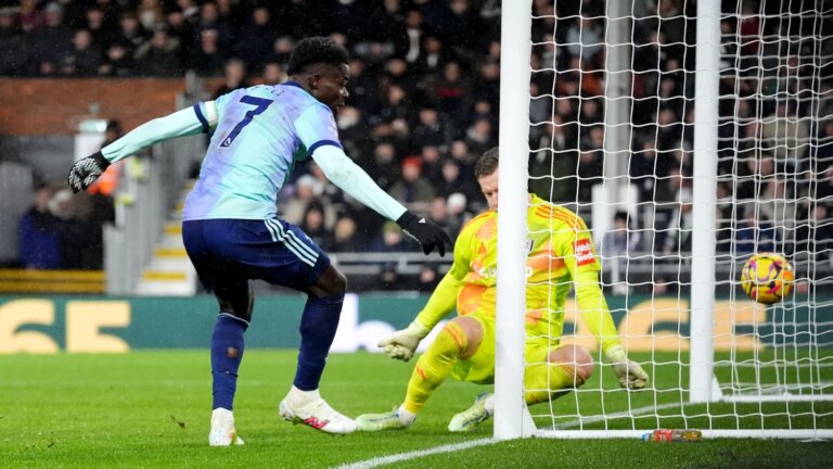 Martinelli offside ‘biggest VAR decision of season’ – but Arteta ‘won’t cry’