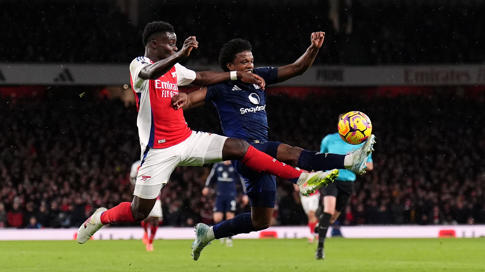 The storm arrives for Amorim: Lessons from Man Utd's loss at Arsenal